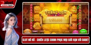 Slot Nổ Hũ